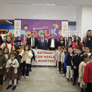 20 Kasım Dünya Çocuk Hakları Günü - fotoğraf 5