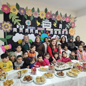 19 Mayıs Çok Amaçlı Toplum Merkezi’nde 20 Kasım Dünya Çocuk Hakları Günü - fotoğraf 1