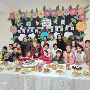 19 Mayıs Çok Amaçlı Toplum Merkezi’nde 20 Kasım Dünya Çocuk Hakları Günü - fotoğraf 3
