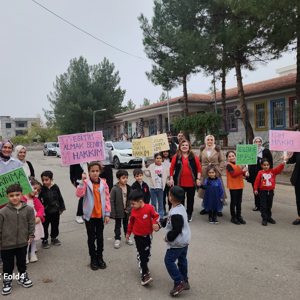 19 Mayıs Çok Amaçlı Toplum Merkezi’nde 20 Kasım Dünya Çocuk Hakları Günü - fotoğraf 4