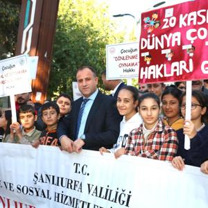 Gülen Yüzler, Haklarla Büyüyor ... - fotoğraf 1