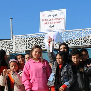 Gülen Yüzler, Haklarla Büyüyor ... - fotoğraf 2
