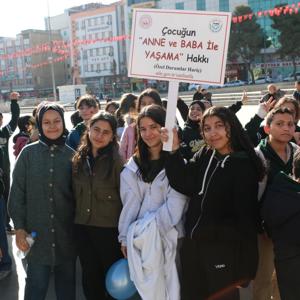 Gülen Yüzler, Haklarla Büyüyor ... - fotoğraf 4