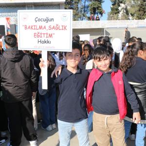 Gülen Yüzler, Haklarla Büyüyor ... - fotoğraf 22