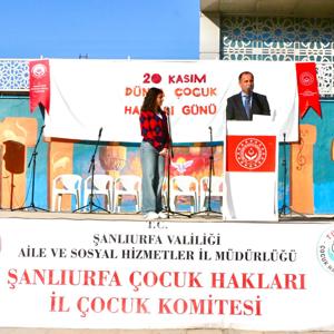 Gülen Yüzler, Haklarla Büyüyor ... - fotoğraf 28