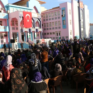 Bağımlılığın Önlenmesi Projesi Kapsamında Mahalle Buluşmaları Devam Ediyoruz… - fotoğraf 12