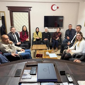 2025 – 2026 eğitim ve öğretim yılı içerisinde yürütülecek olan protokollerinin yürütülmesine dair planlama toplantısı  - fotoğraf 1