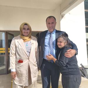 Engelsiz Yaşam Merkezimizde Sıcak Bir Buluşma❤️ - fotoğraf 8