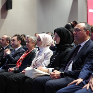 Bakanımız Göktaş, Kadınlara Yönelik Yapay Zeka ve Veri Bilimi Geliştirme Programı'nda konuştu - fotoğraf 5