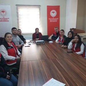 Kadına Yönelik Şiddetle Mücadele Eğitimi Düzenlendi - fotoğraf 1
