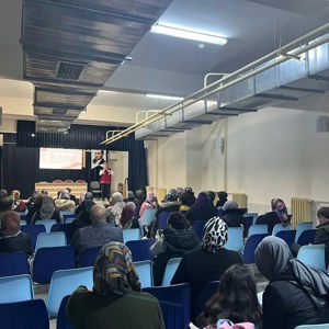 Aile İçi İletişim Konulu Seminer Gerçekleştirildi - fotoğraf 4
