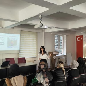 Mahremiyet Eğitimi Düzenlendi - fotoğraf 1