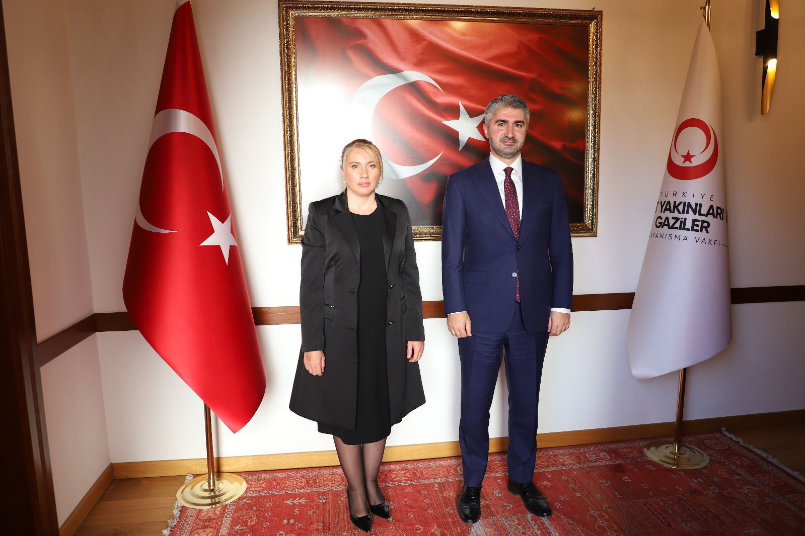 STK’lara Anlamlı Ziyaret