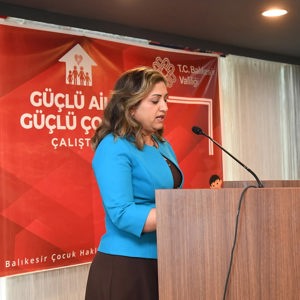 "Güçlü Aile Güçlü Çocuk” Çalıştayı Gerçekleştirildi - fotoğraf 12