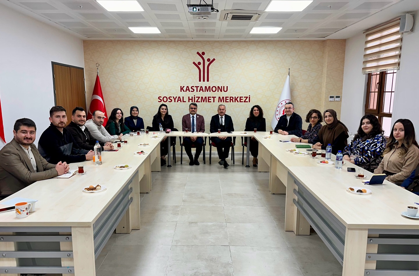 🌟 Çocuk Koruma Hizmetlerinde Karar Destek Mekanizmaları Güçlendiriliyor 👧🧒