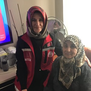 Gazilerimiz ve Şehit Yakınlarımız İçin Sahadayız - fotoğraf 12