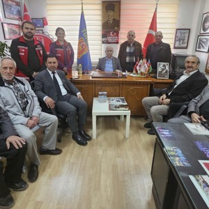 Gazilerimiz ve Şehit Yakınlarımız İçin Sahadayız - fotoğraf 3