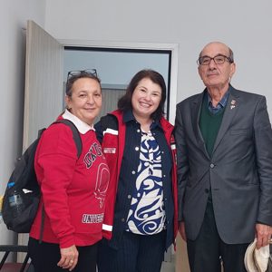 Gazilerimiz ve Şehit Yakınlarımız İçin Sahadayız - fotoğraf 5