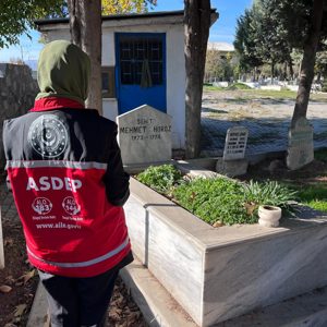 Gazilerimiz ve Şehit Yakınlarımız İçin Sahadayız - fotoğraf 6