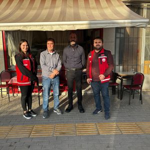 Gazilerimiz ve Şehit Yakınlarımız İçin Sahadayız - fotoğraf 4