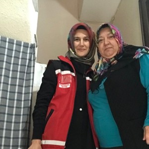 Gazilerimiz ve Şehit Yakınlarımız İçin Sahadayız - fotoğraf 7