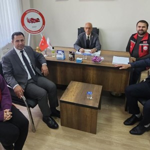 Gazilerimiz ve Şehit Yakınlarımız İçin Sahadayız - fotoğraf 1
