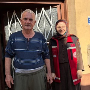 Gazilerimiz ve Şehit Yakınlarımız İçin Sahadayız - fotoğraf 8