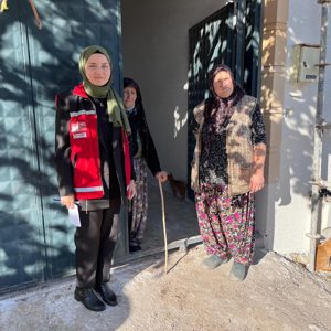 Gazilerimiz ve Şehit Yakınlarımız İçin Sahadayız - fotoğraf 10