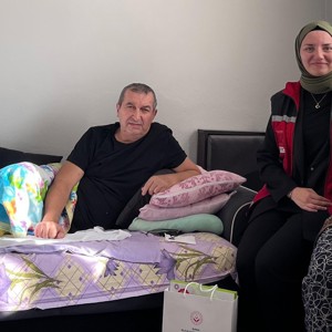 Gazilerimiz ve Şehit Yakınlarımız İçin Sahadayız - fotoğraf 11