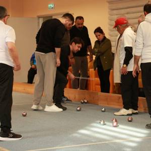 Yetişkin Gençler Bocce Turnuvası Heyecanı Devam Ediyor - fotoğraf 8