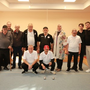Yetişkin Gençler Bocce Turnuvası Heyecanı Devam Ediyor - fotoğraf 7
