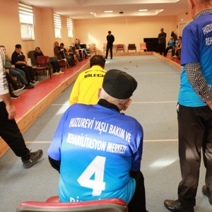Yetişkin Gençler Bocce Turnuvası Heyecanı Devam Ediyor - fotoğraf 4