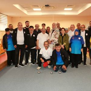 Yetişkin Gençler Bocce Turnuvası Heyecanı Devam Ediyor - fotoğraf 1