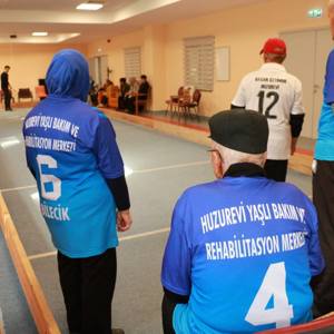 Yetişkin Gençler Bocce Turnuvası Heyecanı Devam Ediyor - fotoğraf 2