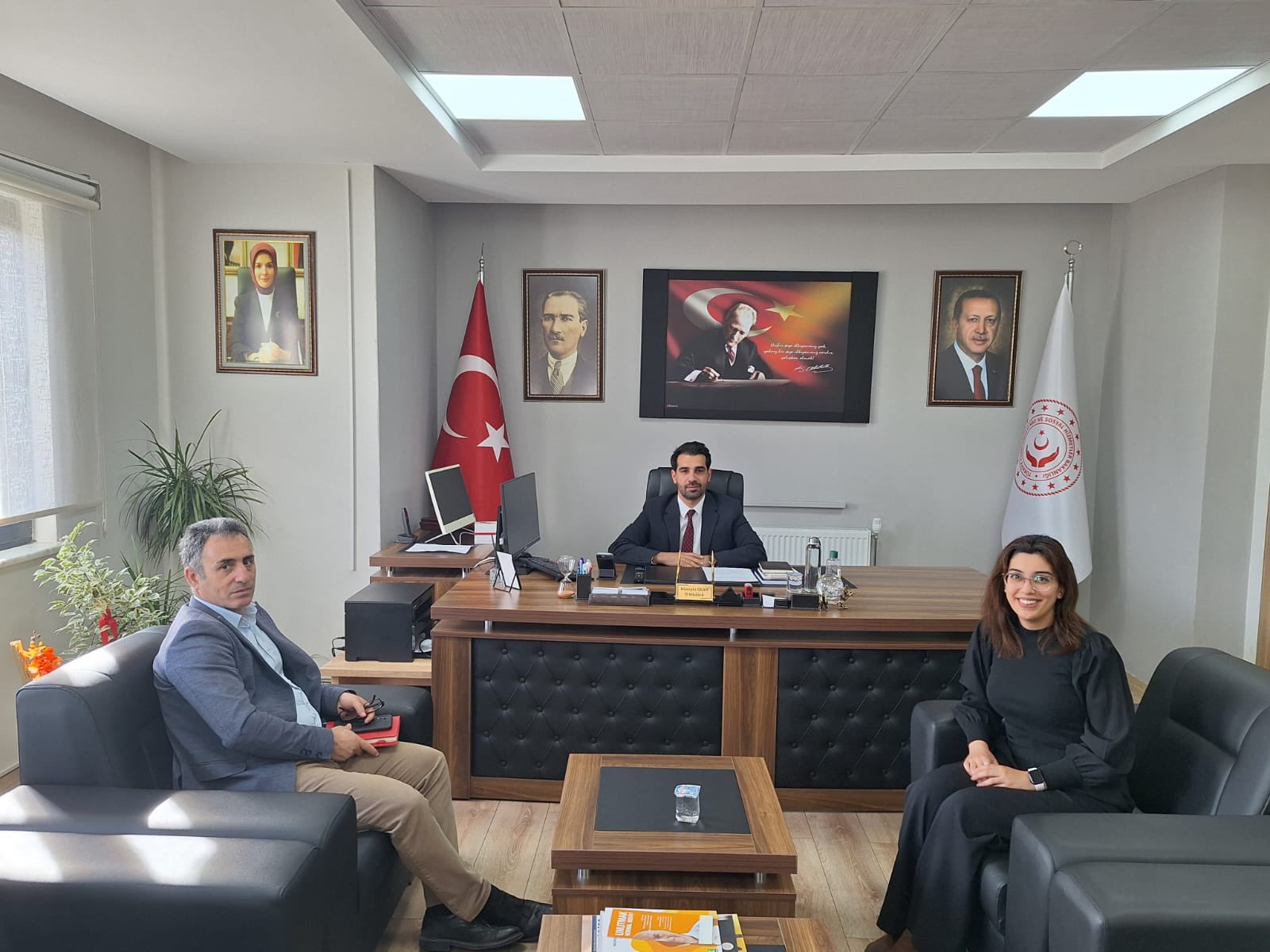 İl Müdürümüzü Ziyaret