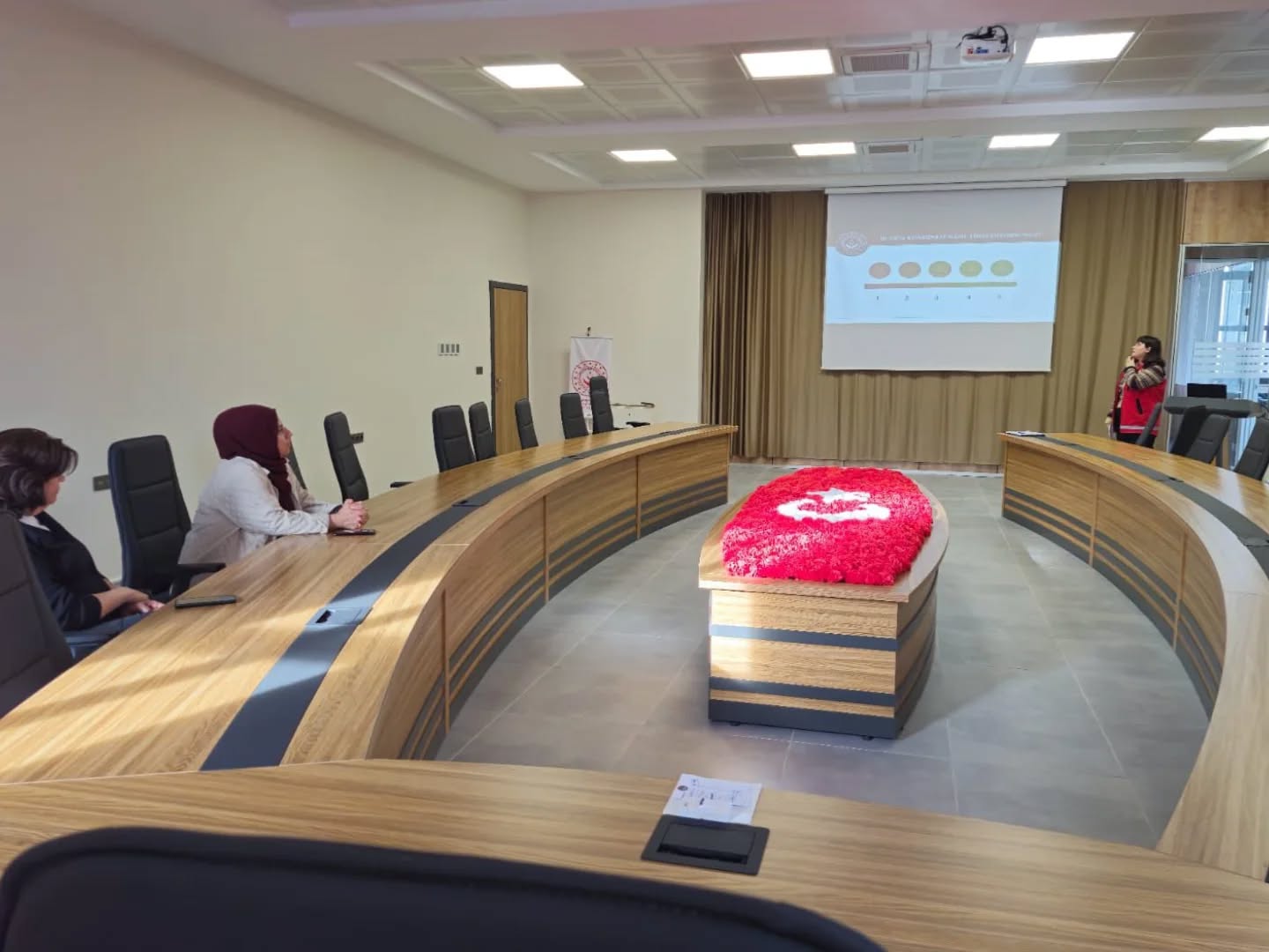 "Erken Yaşta Zorla Evlilikle Mücadele" Konulu Eğitim Düzenlendi