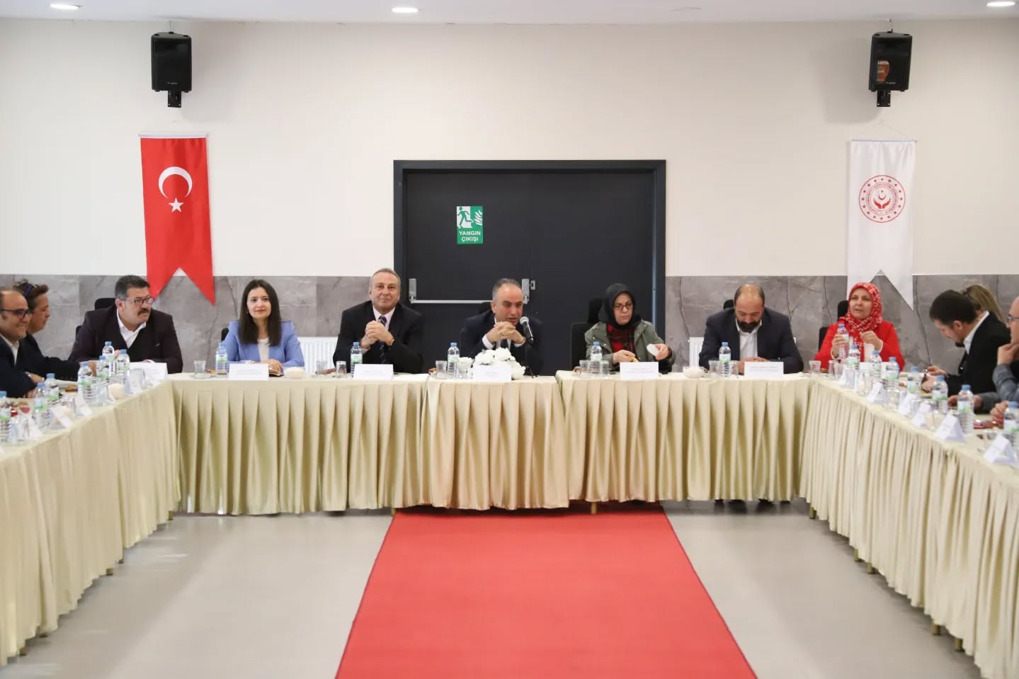 Kuruluş Müdürleri Değerlendirme Toplantısı Gerçekleştirildi