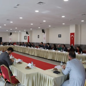 Kuruluş Müdürleri Değerlendirme Toplantısı Gerçekleştirildi - fotoğraf 4