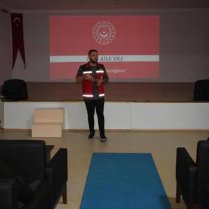 Aile Yılı Kapsamında Ceza İnfaz Kurumu Personeline Eğitim Düzenlendi - fotoğraf 4