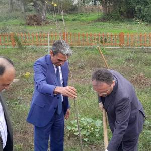Şehidimizin Aziz Hatırası Yaşatıldı, Köy Yaşam Merkezi Açıldı - fotoğraf 3