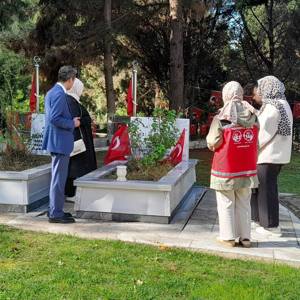 Şehidimizin Aziz Hatırası Yaşatıldı, Köy Yaşam Merkezi Açıldı - fotoğraf 1