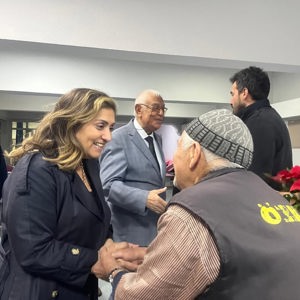 Balıkesir Huzurevindeki Emekli Öğretmenlerimize 24 Kasım’da Anlamlı Ziyaret - fotoğraf 3