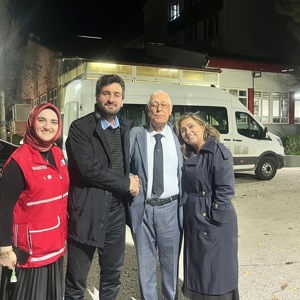 Balıkesir Huzurevindeki Emekli Öğretmenlerimize 24 Kasım’da Anlamlı Ziyaret - fotoğraf 4