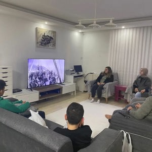 29 Ekim Cumhuriyet Bayramı Çocuklarımızla Anlamlı Bir Etkinlikle Kutlandı - fotoğraf 1