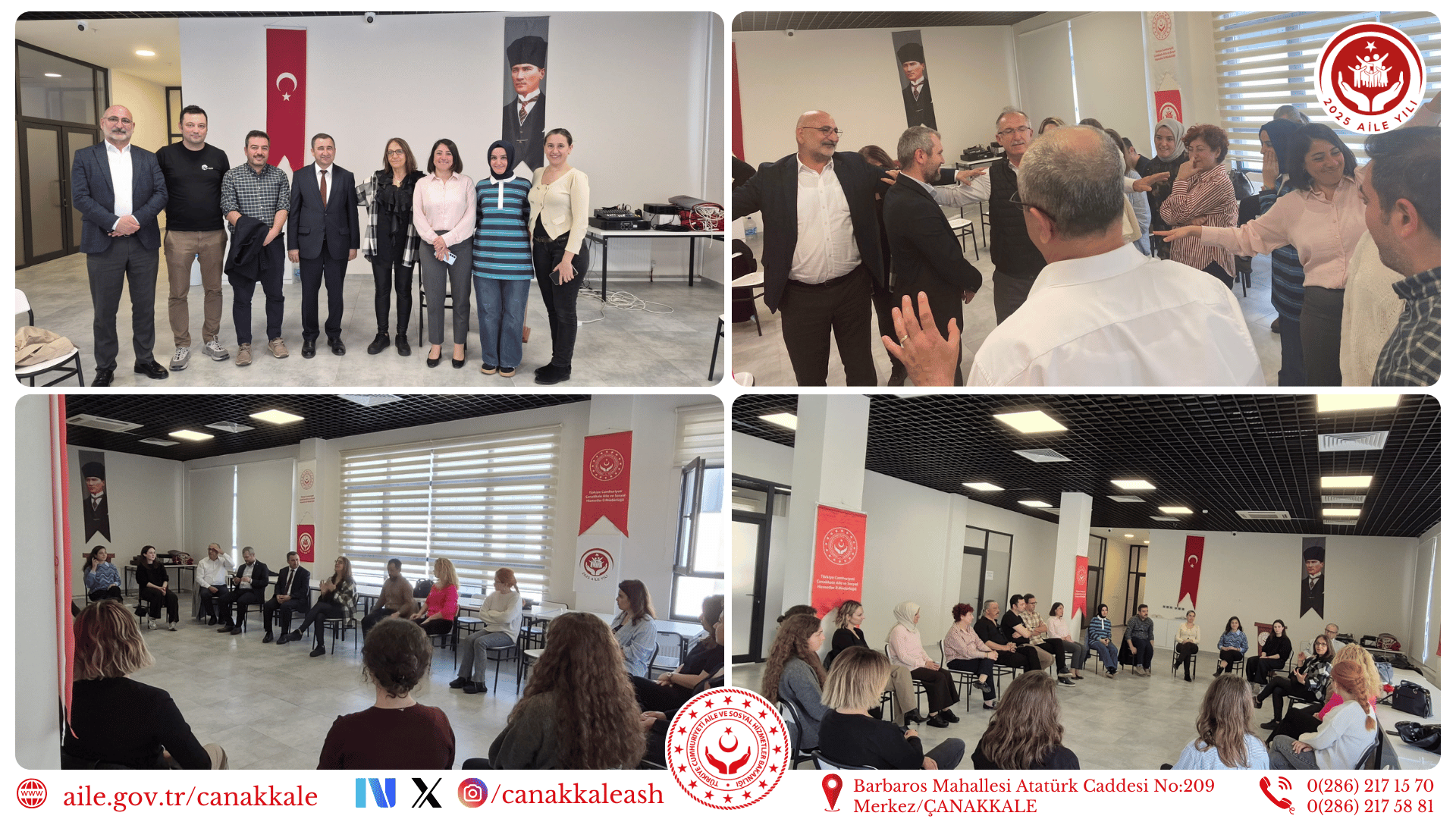 Sosyal Hizmet Süpervizyon Eğitimi