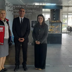İl Müdürümüz Can Kayhan Özok Kadın Girişimi Kooperatiflerini Ziyaret Etti - fotoğraf 2