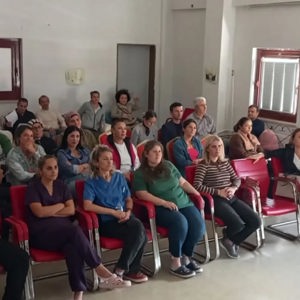 Engelsiz Yaşam Merkezi Personeline “Tükenmişlik” Eğitimi Düzenlendi  - fotoğraf 2