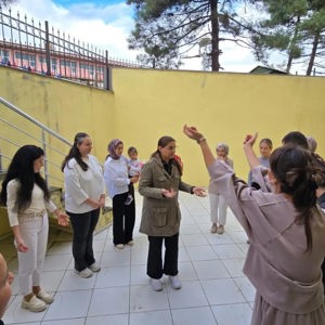 Ada Anaokulu Ebeveynleriyle “Aile İçi İletişim” Modülü Tamamlandı - fotoğraf 1