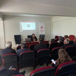 Kadına Yönelik Şiddetle Mücadele Konusunda Farkındalık Semineri - fotoğraf 2
