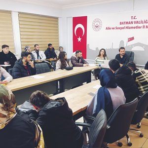 “Evlilik Öncesi Eğitim Programı” eğitimi - fotoğraf 1